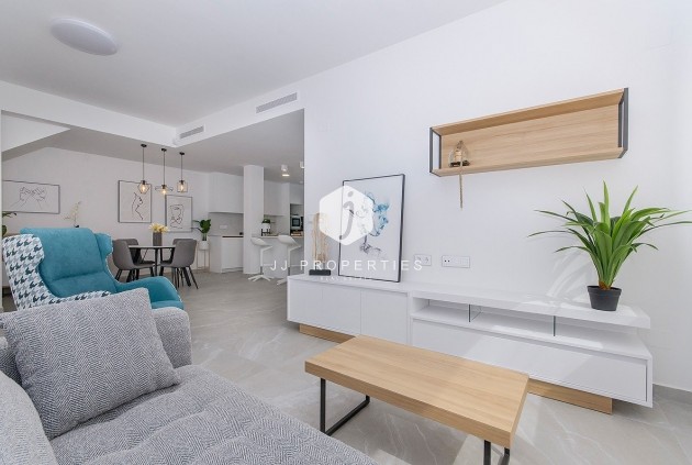 New Build - Bungalow -
San Miguel de Salinas - VistaBella Golf