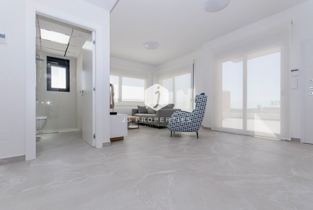 New Build - Bungalow -
San Miguel de Salinas - VistaBella Golf