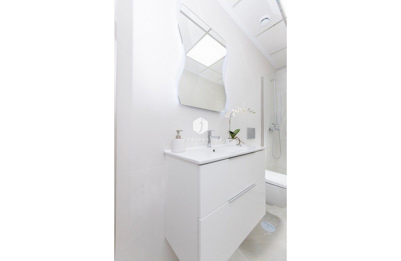 New Build - Bungalow -
San Miguel de Salinas - VistaBella Golf