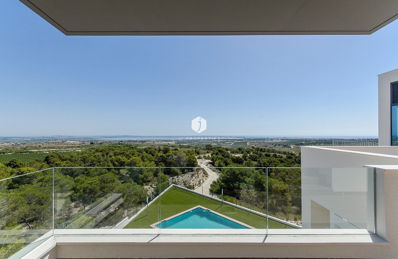 New Build - Bungalow -
San Miguel de Salinas - VistaBella Golf