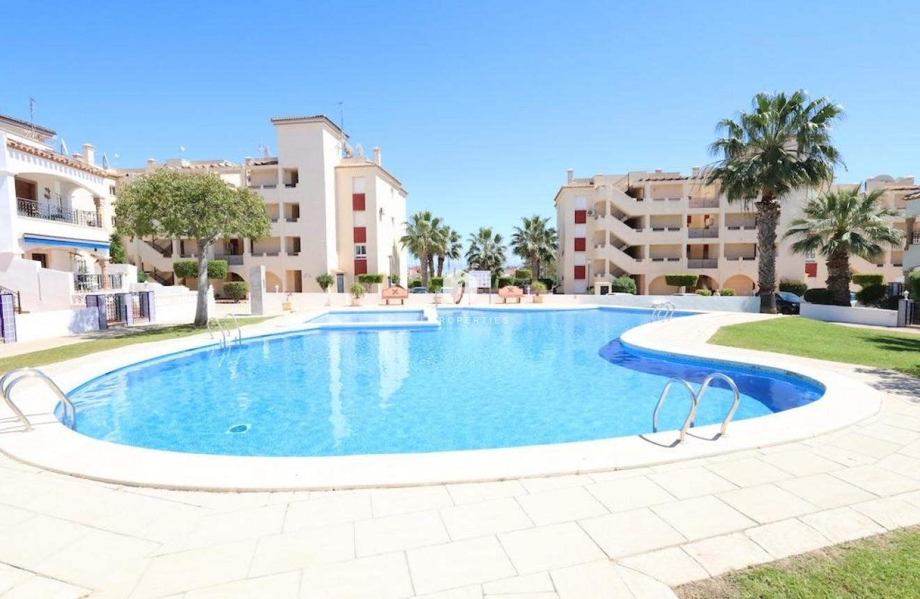 Resale - Apartment / flat -
Orihuela Costa - Playa Flamenca Norte