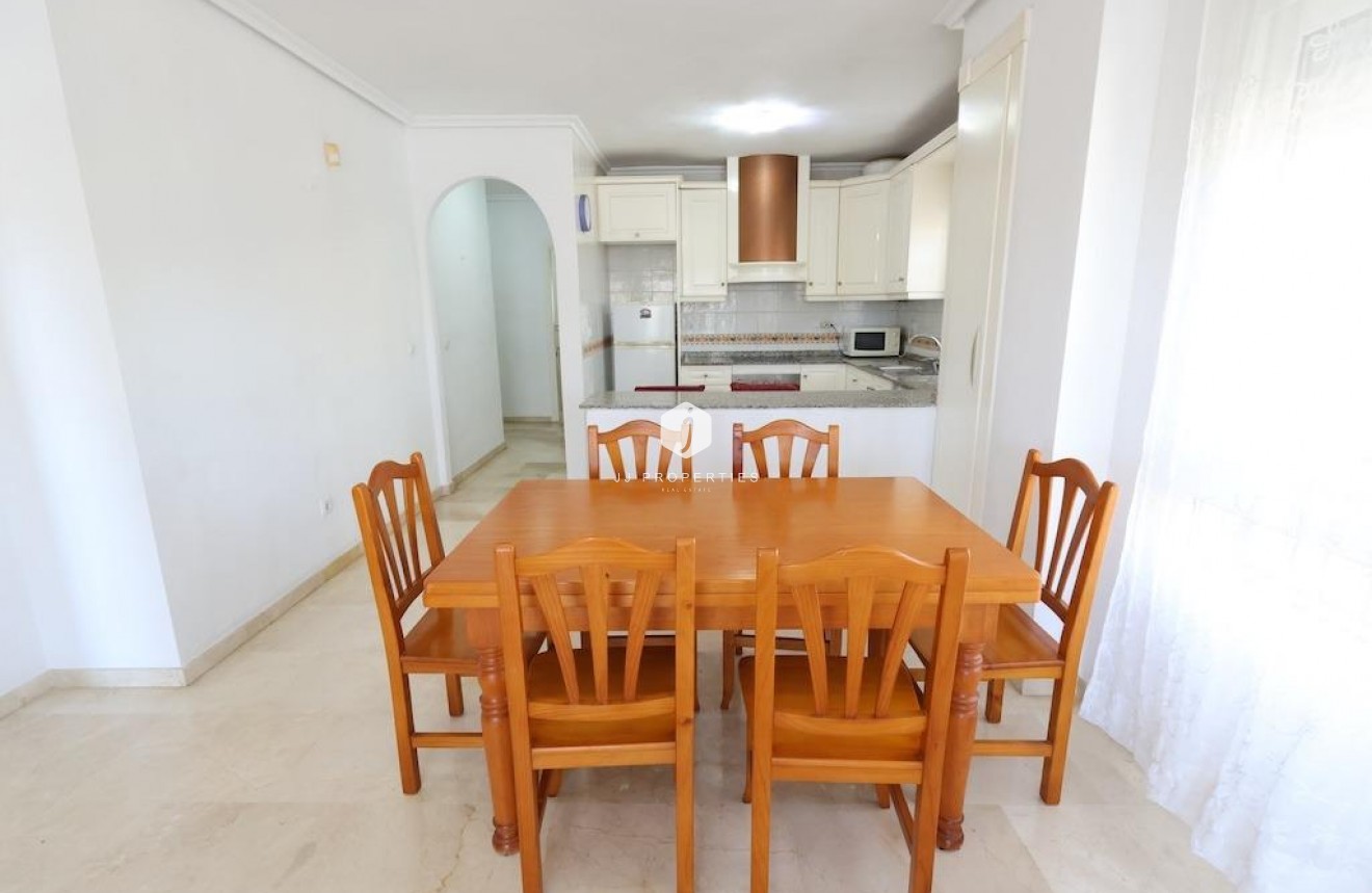 Resale - Apartment / flat -
Orihuela Costa - Playa Flamenca Norte