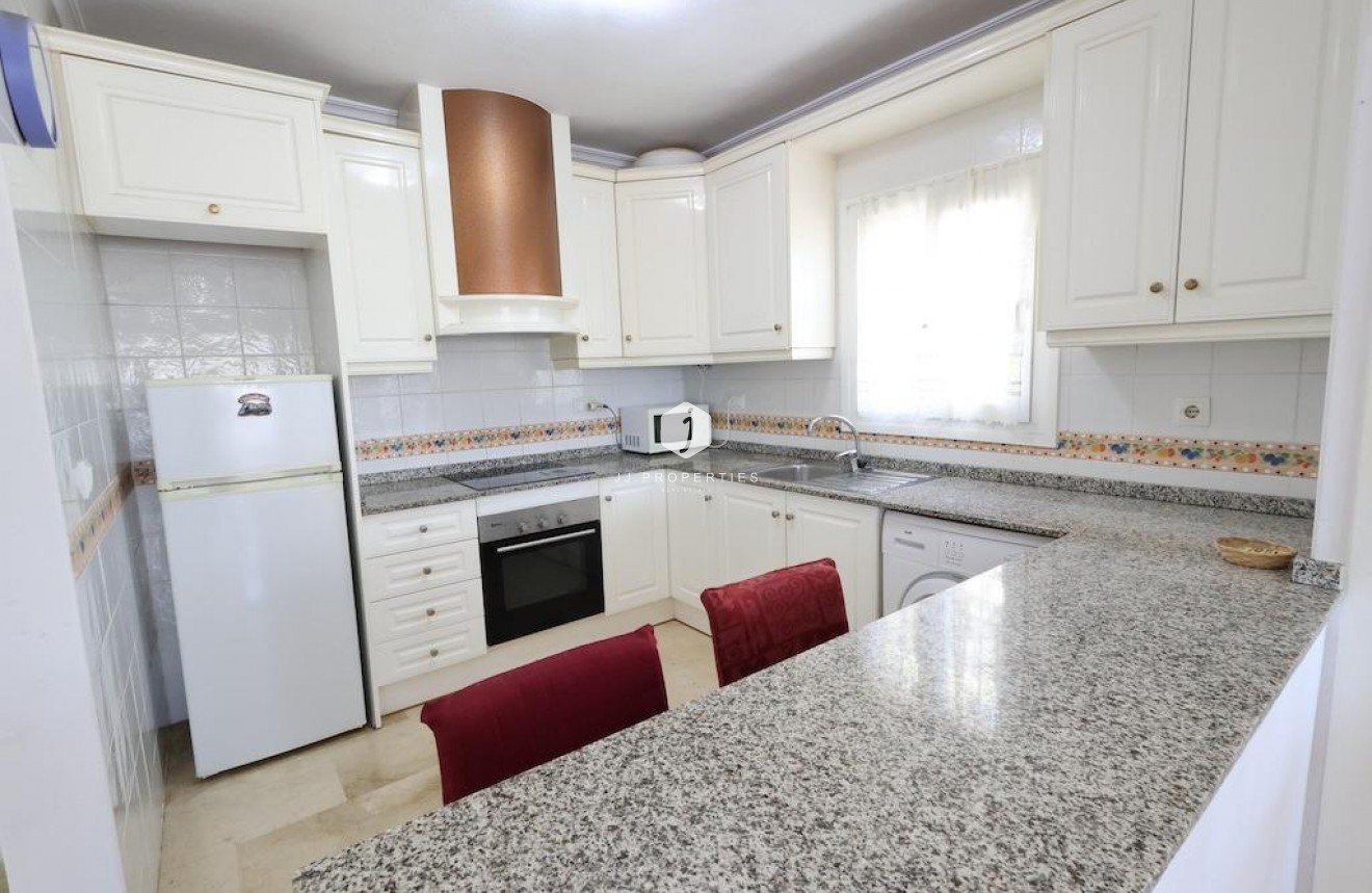 Resale - Apartment / flat -
Orihuela Costa - Playa Flamenca Norte