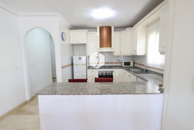 Resale - Apartment / flat -
Orihuela Costa - Playa Flamenca Norte