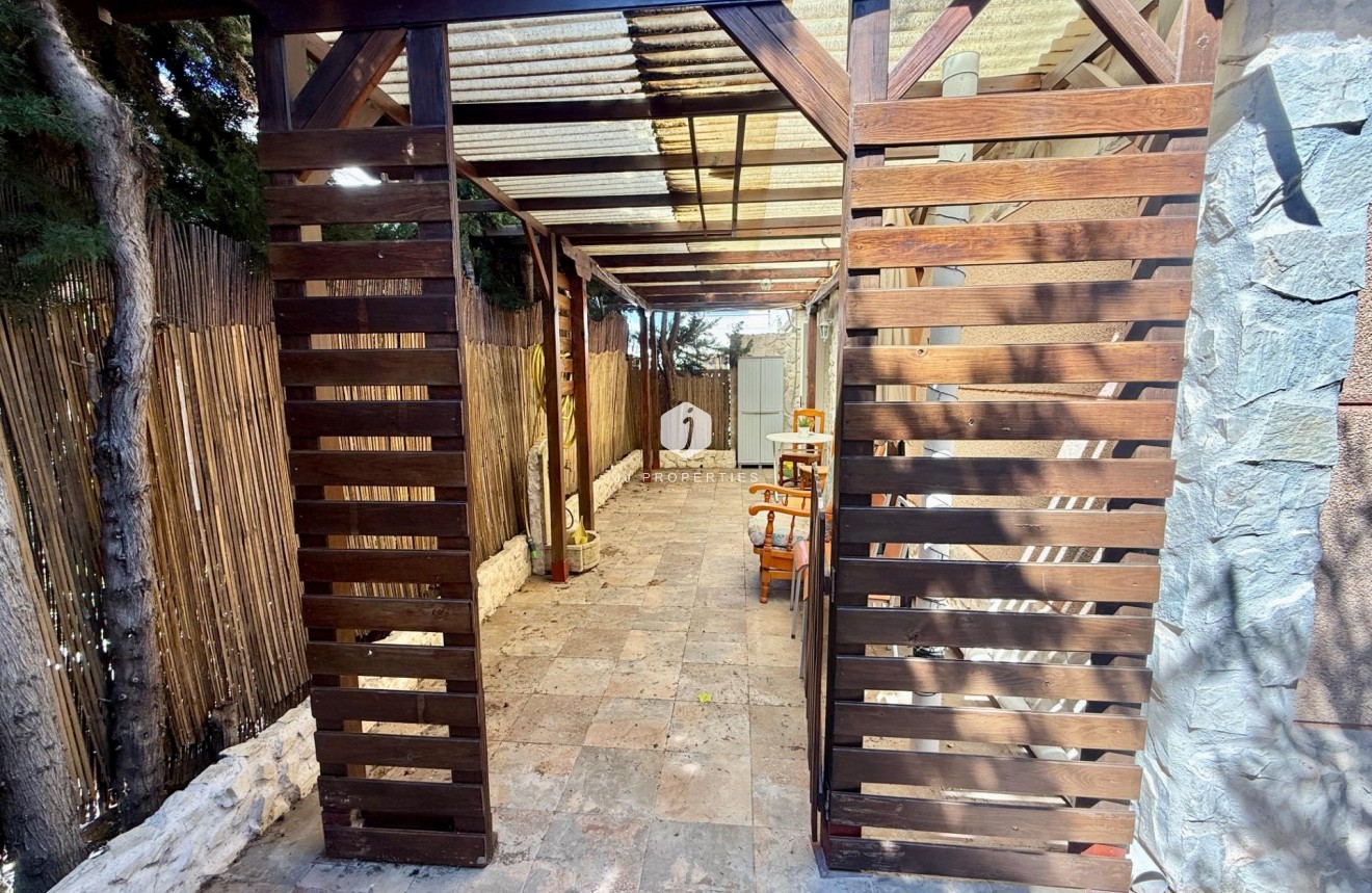 Resale - Chalet -
Torrevieja - Carrefour