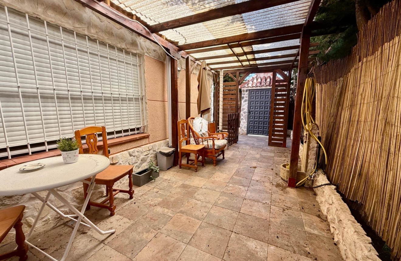 Resale - Chalet -
Torrevieja - Carrefour