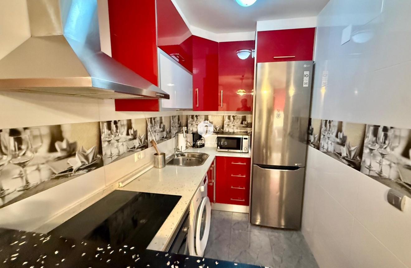 Resale - Chalet -
Torrevieja - Carrefour