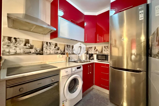 Resale - Chalet -
Torrevieja - Carrefour