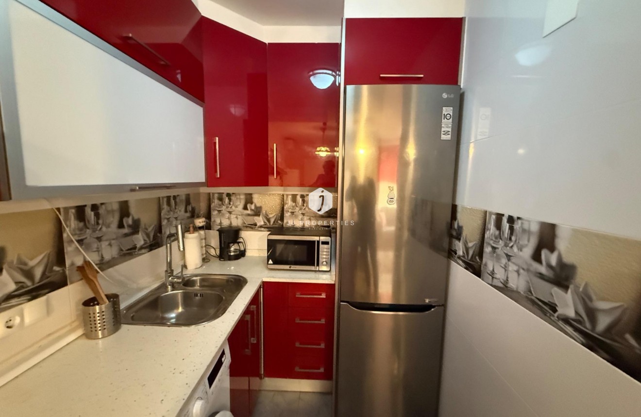 Resale - Chalet -
Torrevieja - Carrefour