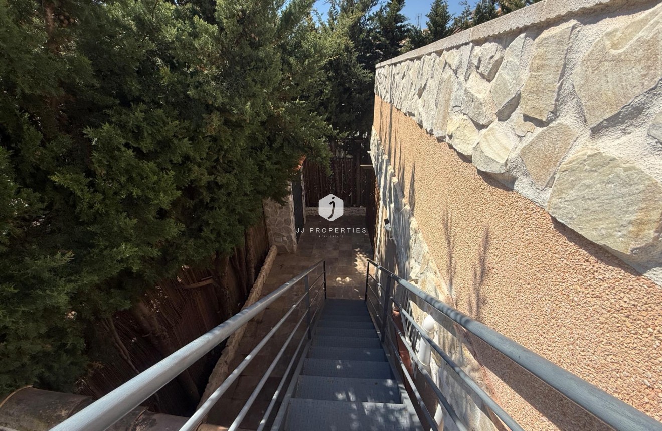 Resale - Chalet -
Torrevieja - Carrefour