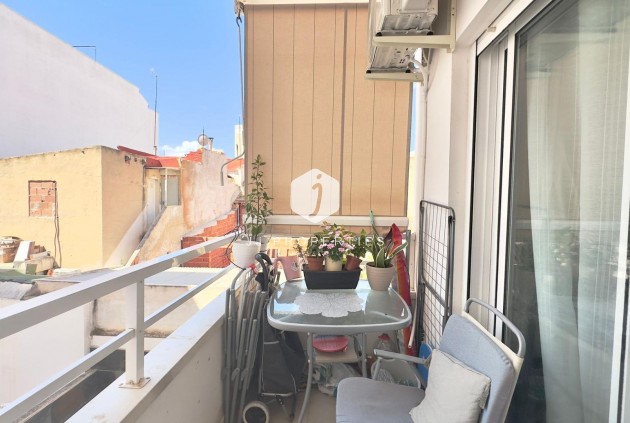 Segunda mano - Apartamento / piso -
Torrevieja