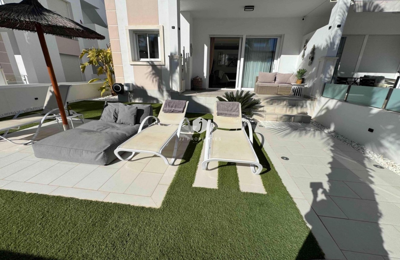 Long Term Rental - Apartment / flat -
Ciudad Quesada - Costa Blanca