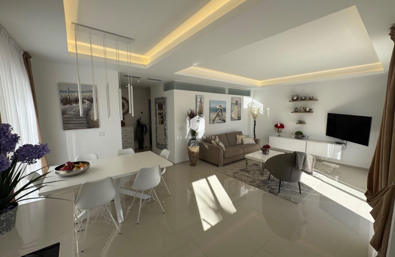 Long Term Rental - Apartment / flat -
Ciudad Quesada - Costa Blanca