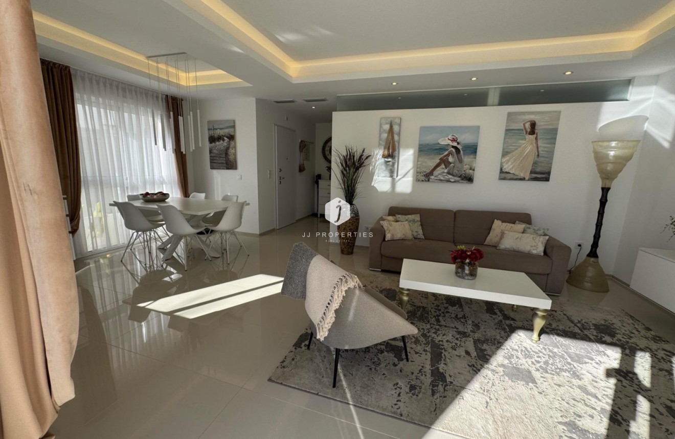 Long Term Rental - Apartment / flat -
Ciudad Quesada - Costa Blanca