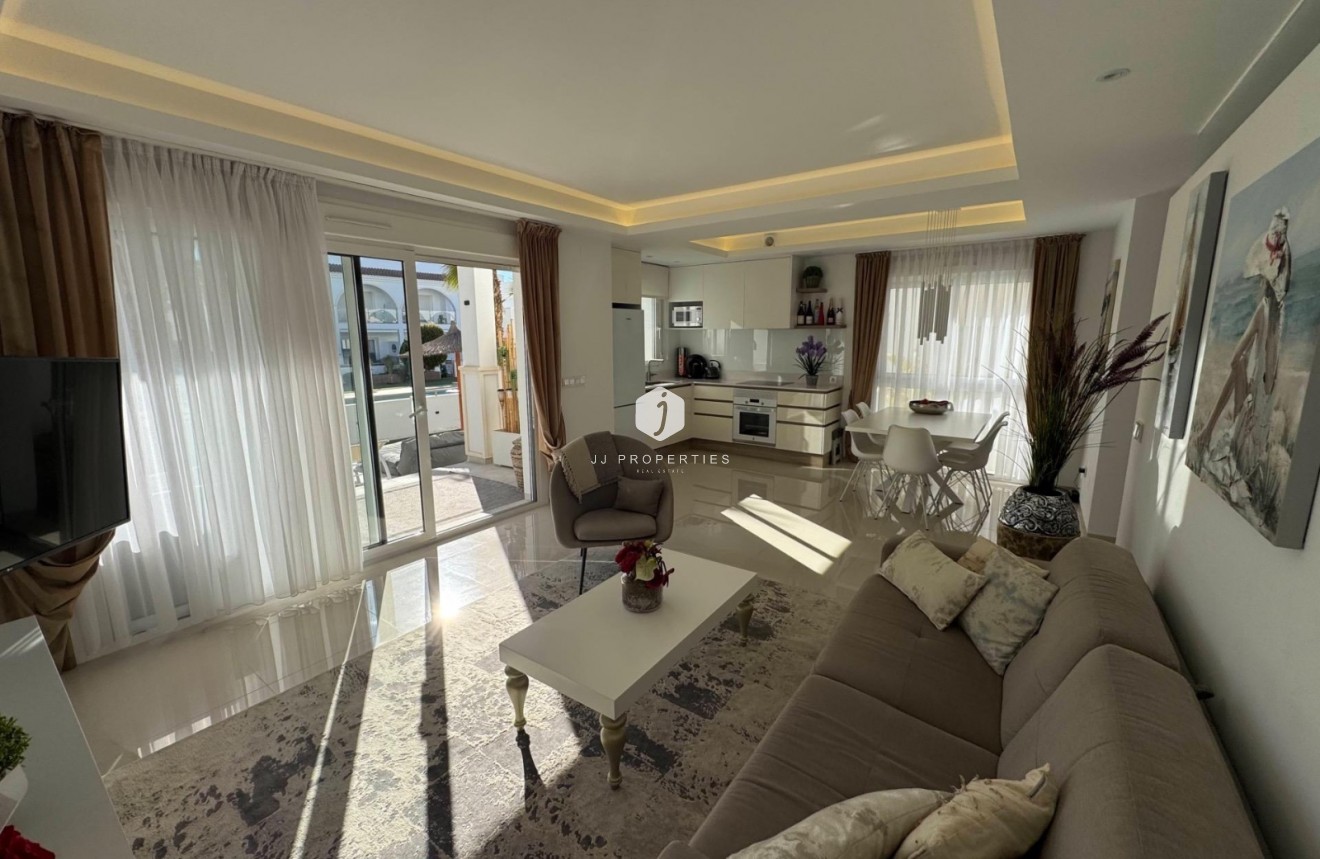 Long Term Rental - Apartment / flat -
Ciudad Quesada - Costa Blanca