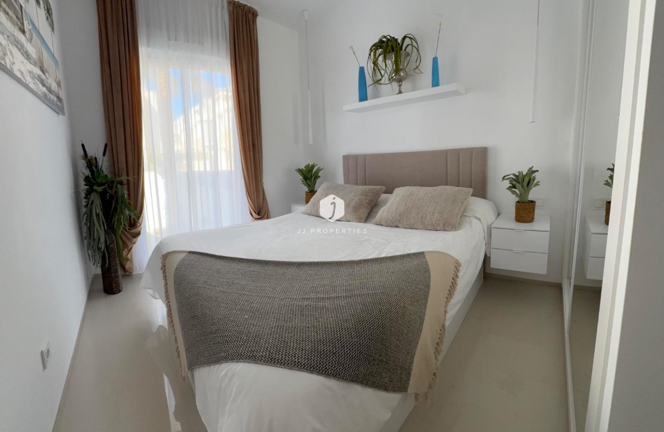 Long Term Rental - Apartment / flat -
Ciudad Quesada - Costa Blanca