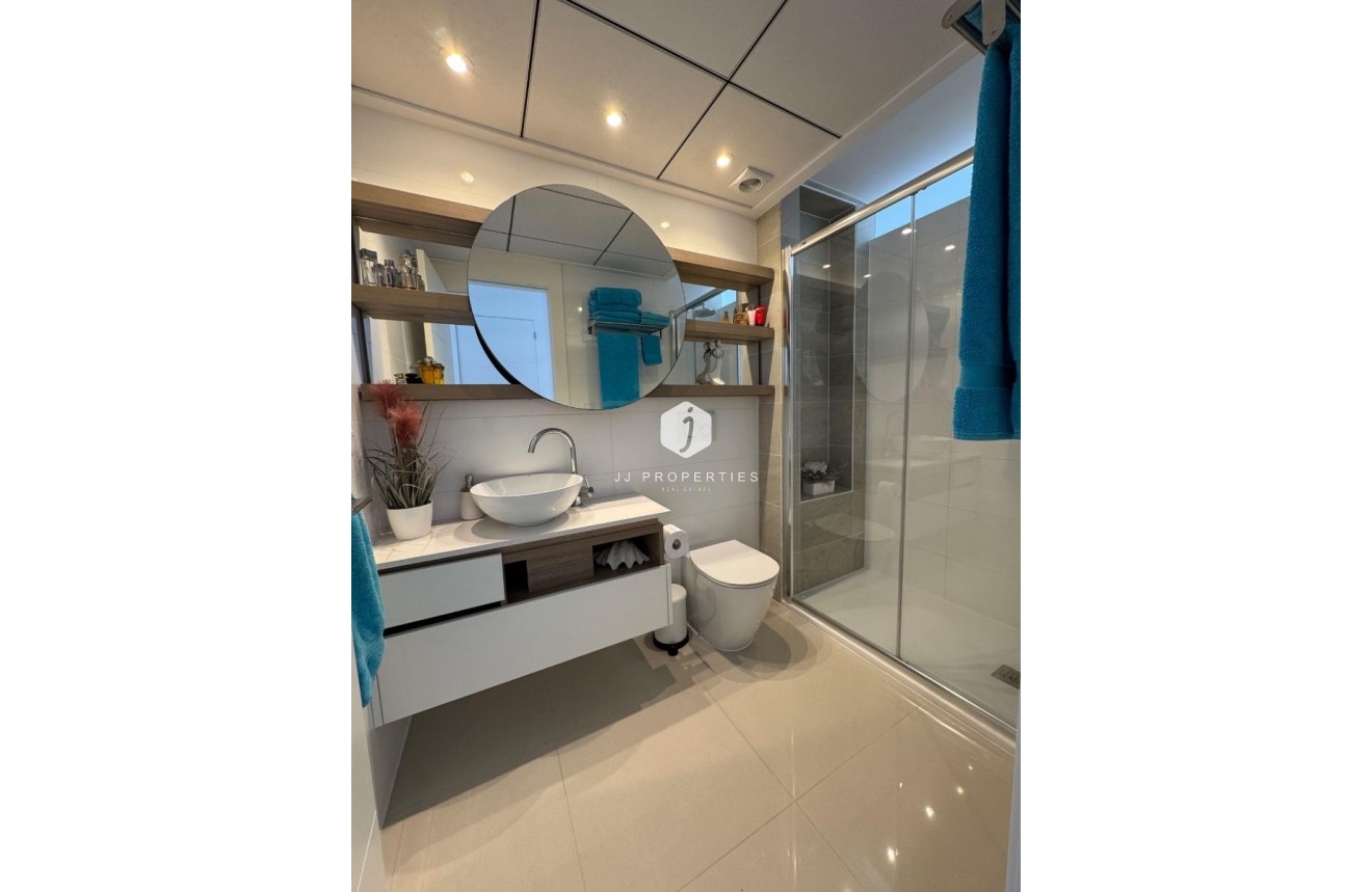 Long Term Rental - Apartment / flat -
Ciudad Quesada - Costa Blanca