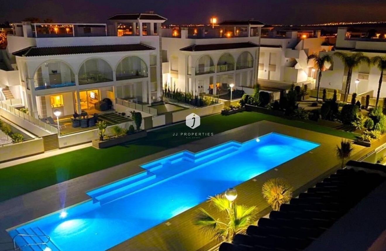 Long Term Rental - Apartment / flat -
Ciudad Quesada - Costa Blanca