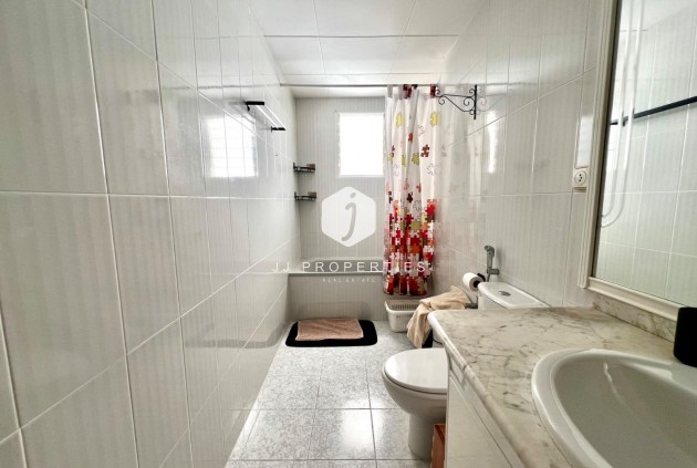 Long Term Rental - Apartment / flat -
Torrevieja - Playa del cura