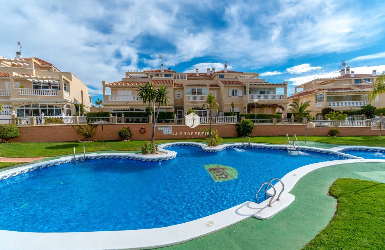 Segunda mano - Duplex -
Orihuela Costa - Playa Flamenca