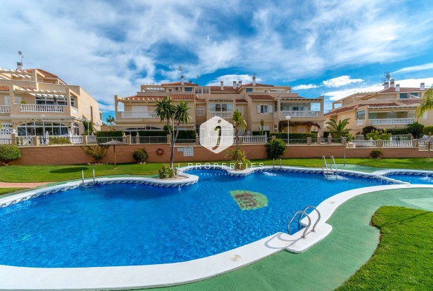 Segunda mano - Duplex -
Orihuela Costa - Playa Flamenca