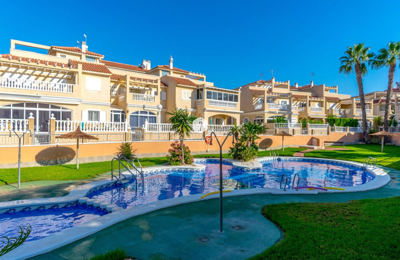Segunda mano - Duplex -
Orihuela Costa - Playa Flamenca