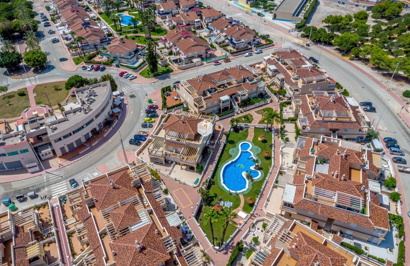 Segunda mano - Duplex -
Orihuela Costa - Playa Flamenca