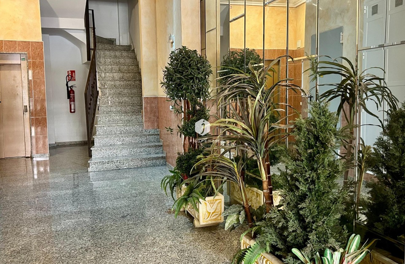 Tweedehands - Appartement / flat -
Torrevieja - Centro