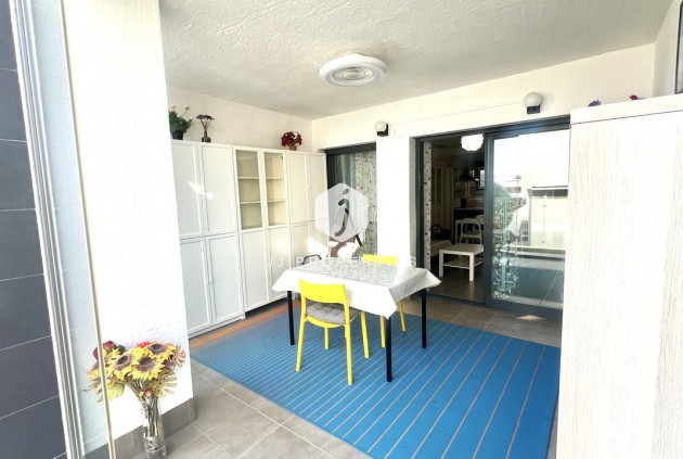 Resale - Apartment / flat -
La Zenia - Costa Blanca