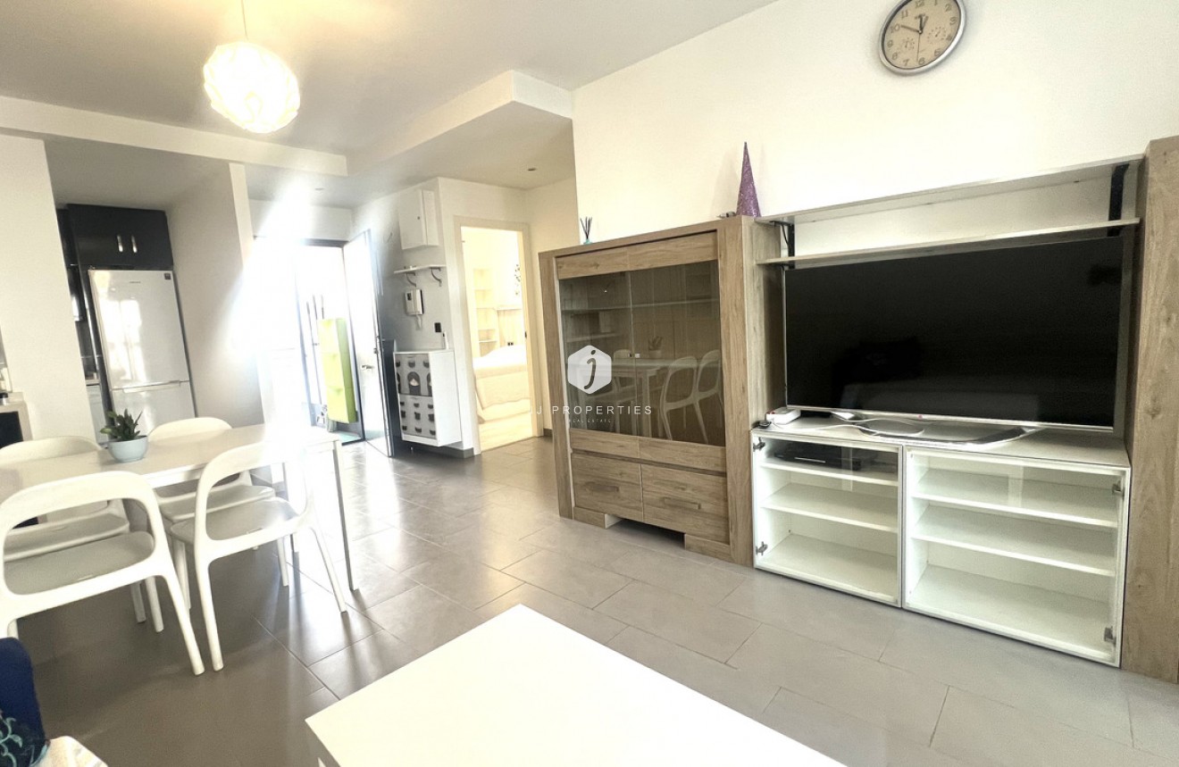 Resale - Apartment / flat -
La Zenia - Costa Blanca