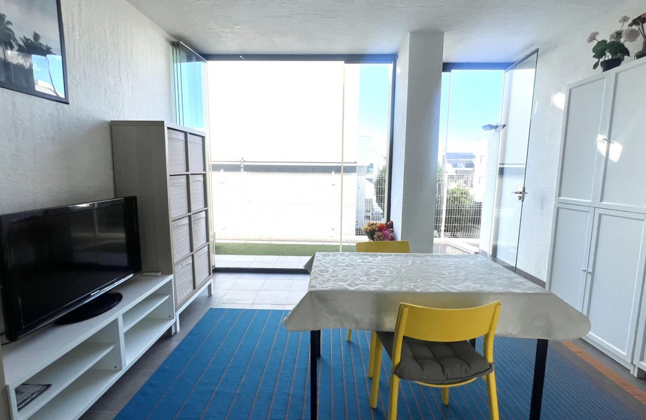 Resale - Apartment / flat -
La Zenia - Costa Blanca