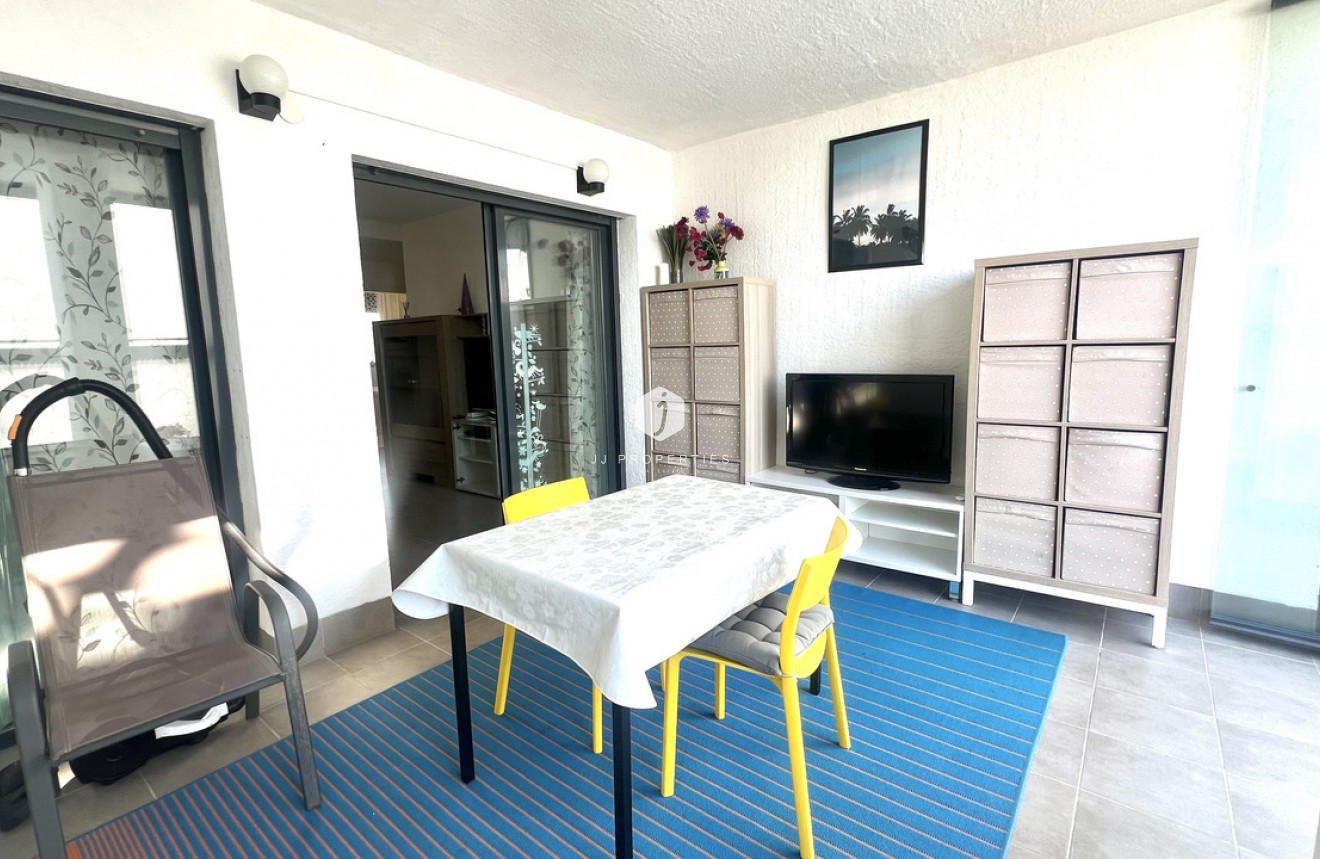 Resale - Apartment / flat -
La Zenia - Costa Blanca