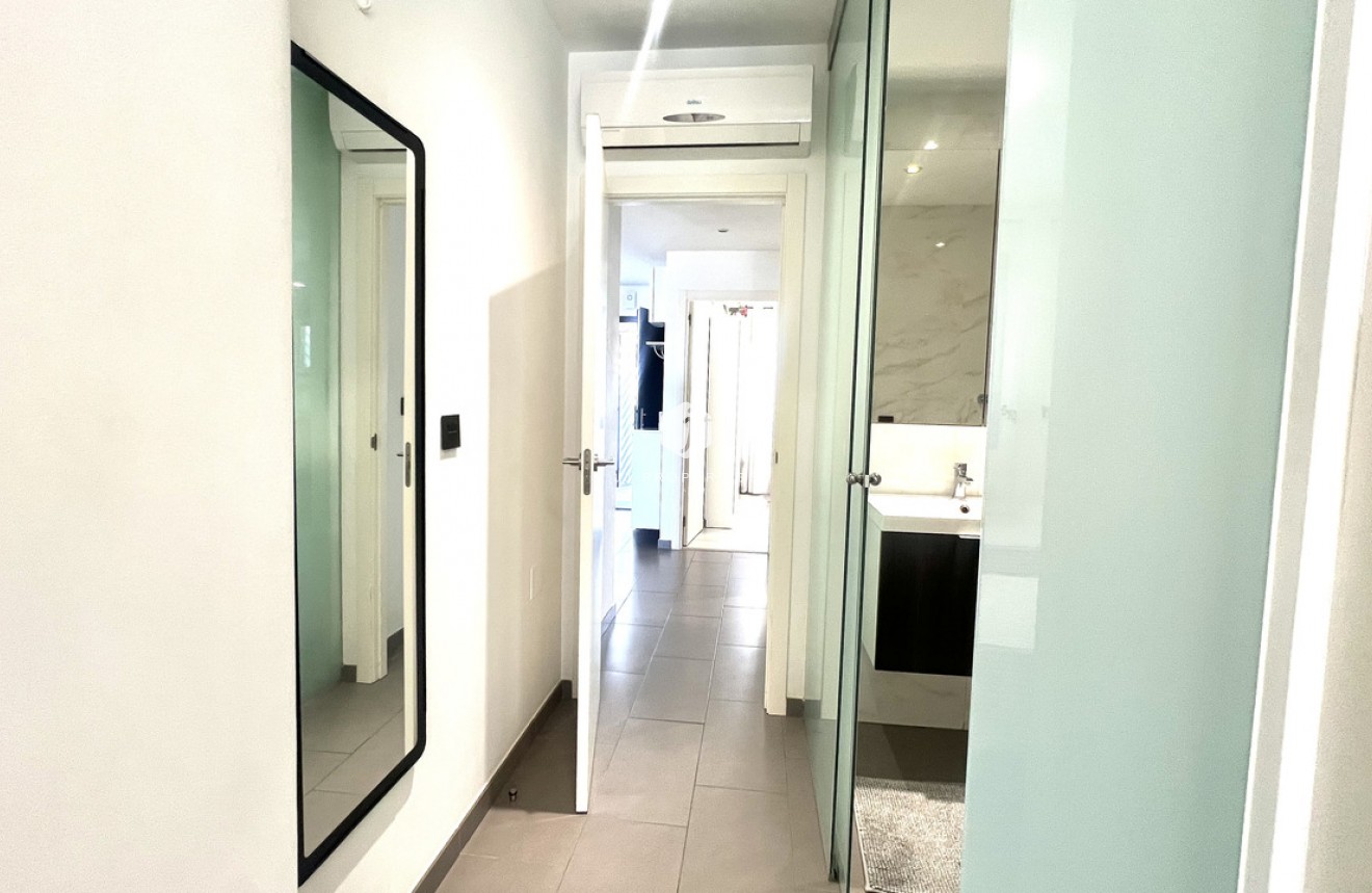 Resale - Apartment / flat -
La Zenia - Costa Blanca