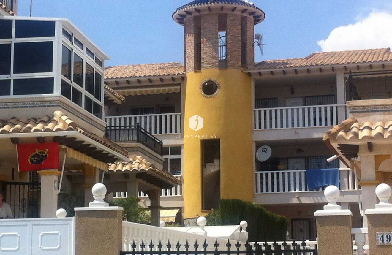 Resale - Apartment / flat -
Cabo Roig - Costa Blanca