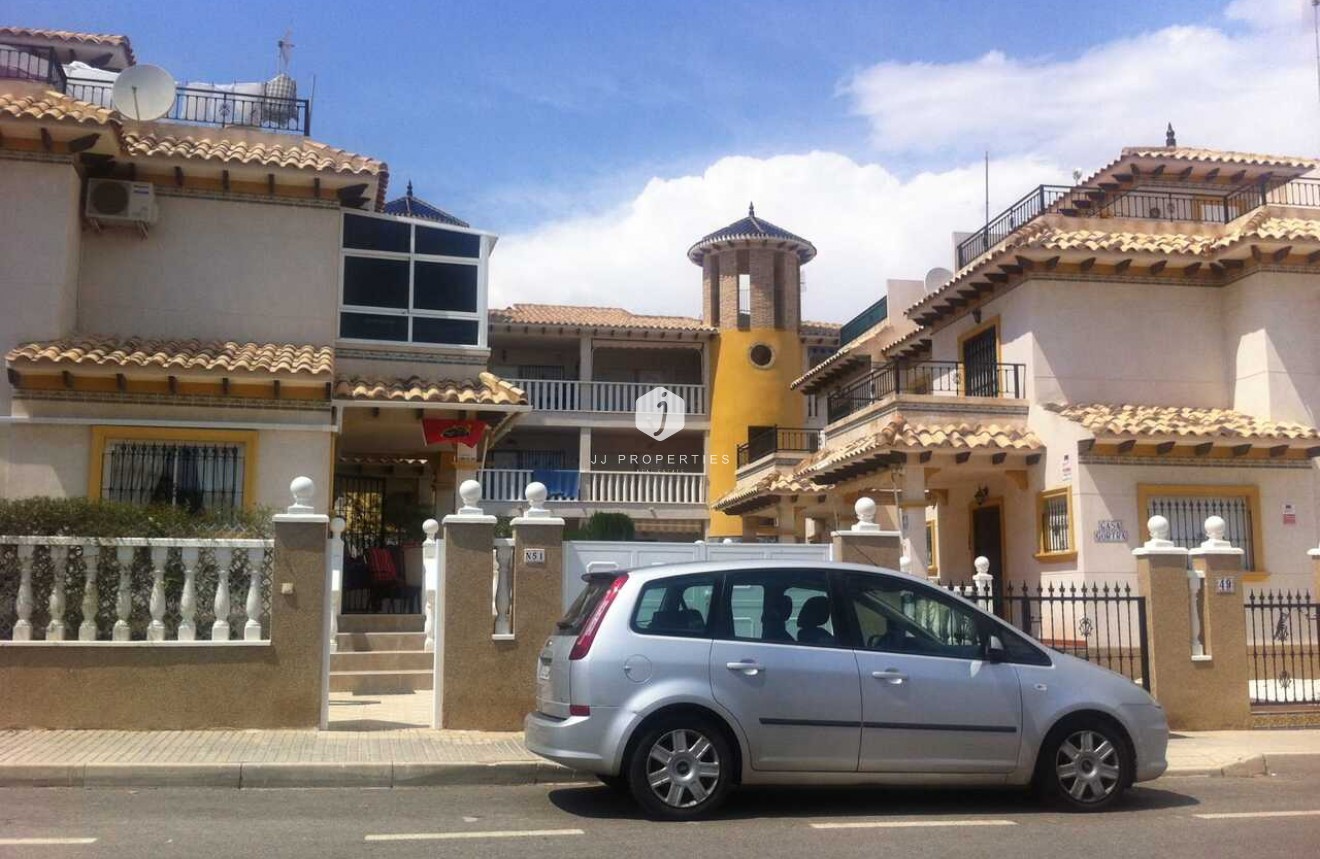 Resale - Apartment / flat -
Cabo Roig - Costa Blanca
