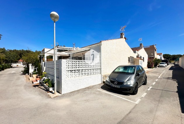 Resale - Chalet -
Guardamar del Segura - Costa Blanca