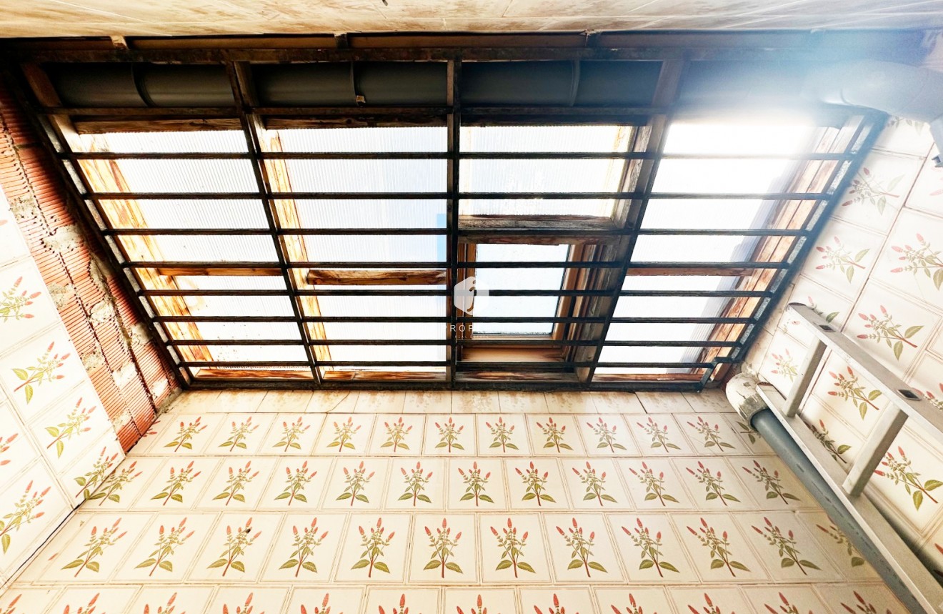 Resale - Chalet -
Guardamar del Segura - Costa Blanca