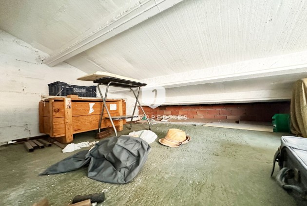 Resale - Chalet -
Guardamar del Segura - Costa Blanca