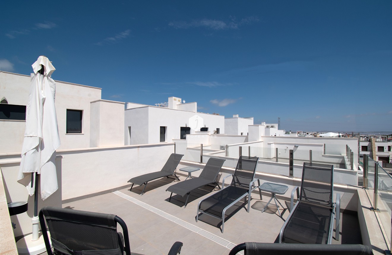 Resale - Chalet -
Orihuela Costa - pau26