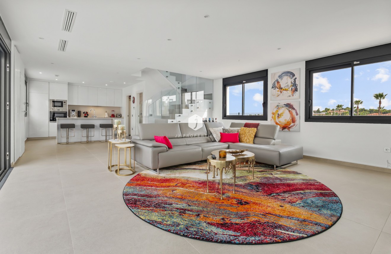 Resale - Villa -
Algorfa - Inland