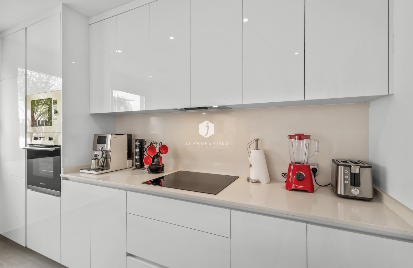 Resale - Villa -
Algorfa - Inland