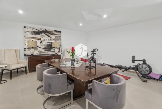 Resale - Villa -
Algorfa - Inland