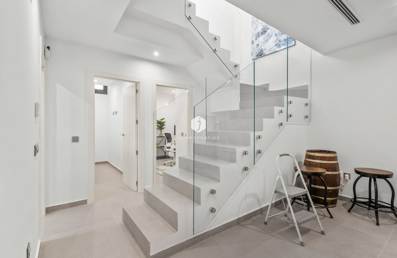 Resale - Villa -
Algorfa - Inland