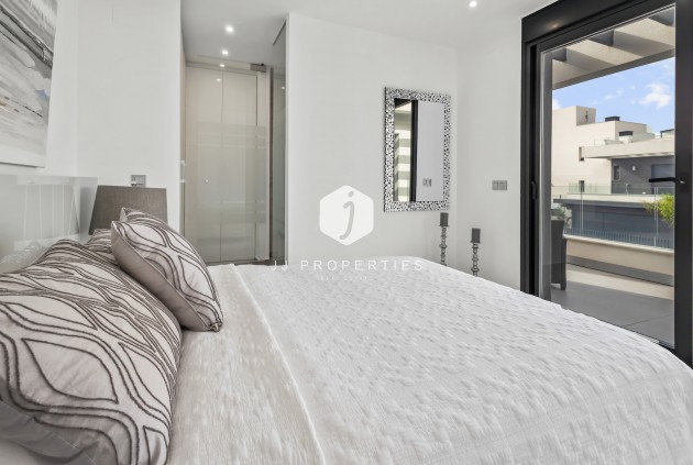 Resale - Villa -
Algorfa - Inland