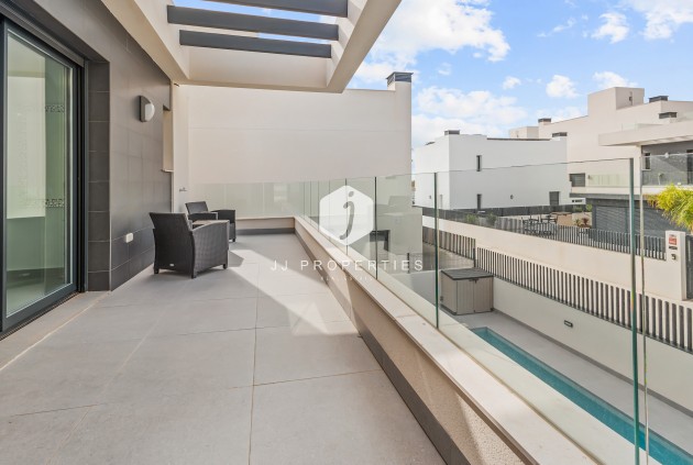 Resale - Villa -
Algorfa - Inland