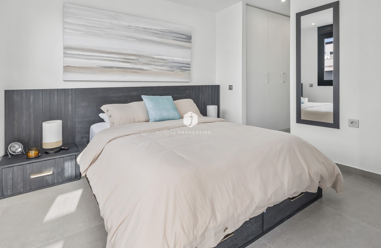 Resale - Villa -
Algorfa - Inland