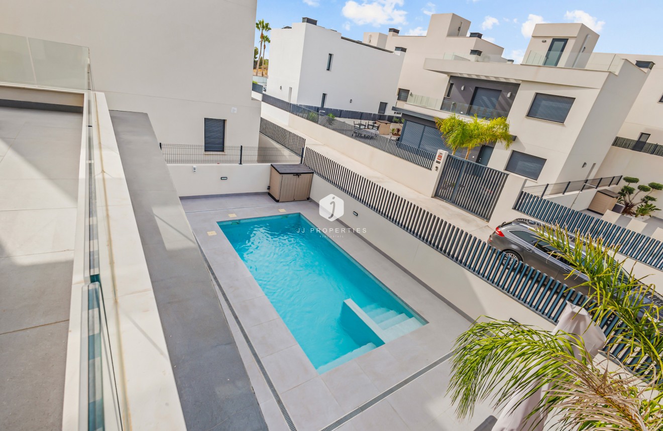 Resale - Villa -
Algorfa - Inland