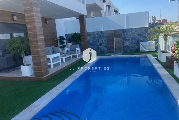 Resale - Villa -
Los Montesinos - Costa Blanca