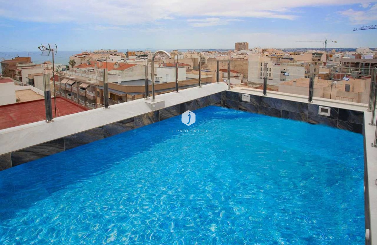 Resale - Apartment / flat -
Torrevieja - Costa Blanca