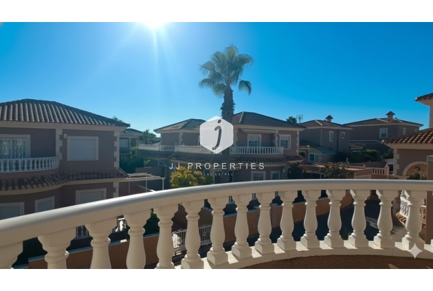 Resale - Villa -
Los Altos - Costa Blanca